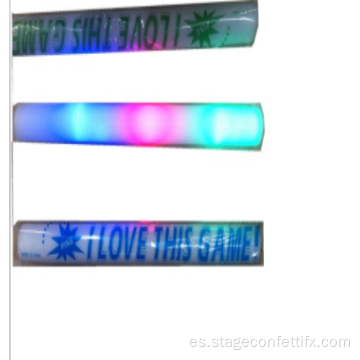 Barra de brillo / espuma Glow Stick / electricidad de brillo